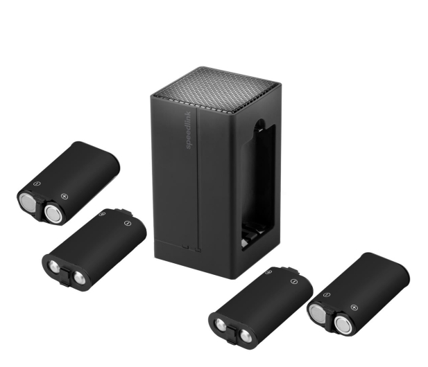 SpeedLink JUIZZ USB Ładowarka do Xbox Series X-S - 1086035 - zdjęcie